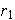 $r_{1}$