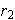 $r_{2}$