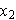 $x_{2}$