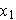 $x_{1}$