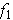 $f_{1}$